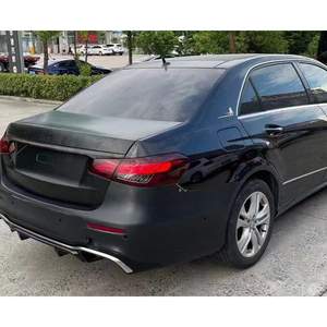 ชุดแต่ง AMG รุ่นเก่าเป็นรุ่นใหม่ W212 เป็น W213 E63 ชุดอัพเกรดตัวถังเต็มรูปแบบสำหรับ Mercedes Benz E Class W212 ปี 2010-2015 ขายส่งจากโรงงาน - Product Image 2