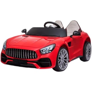 Auto Eléctrico de 2 <span class=keywords><strong>Plazas</strong></span> para Niños, Juguete con Licencia Oficial, Batería de 12V, con Control Remoto, <span class=keywords><strong>Mercedes</strong></span> Benz - Product Image 5