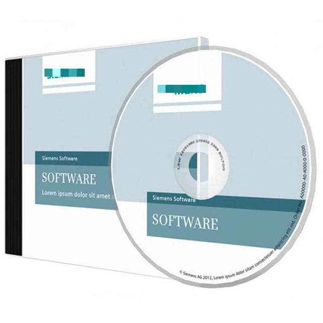 Wholesale Price New Original SIMATIC WinCC Runtime Advanced 512 PowerTags V17 Runtime Software 6AV2104-0DA07-0AA0 in Stock