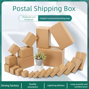 Caixas De Transporte Direto De Fábrica Reforçado Caixas De Papelão Ondulado De <span class=keywords><strong>5</strong></span> Camadas Para Transporte - Product Image 3