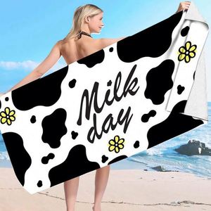 Toalla de Playa de Secado Rápido y Antiarena, Toalla de Baño de Microfibra de Verano para Niños, Niñas, Mujeres y Hombres - Product Image 2