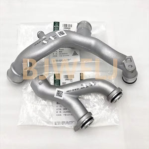 Moteur inférieur 3.0L V6 5.0 V8 essence SC LR092992 LR090630 Tube de sortie d'eau pour Land Rover Discovery 4 Range Rover Sport Velar - Product Image 1