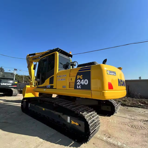 Excavadora Komatsu 240LC-8 de Segunda Mano, PC240-8 con Fuerza de Cucharón de 172kN, Excavadora de Orugas Usada para Proyectos de Desarrollo de Terrenos - Product Image 5