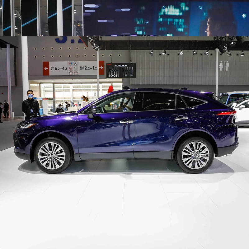 japanese used cars toyota harrier