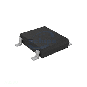 In Stock Diodes 4-SMD, Gull Wing ABS8U Electronics Component - Product Image 1