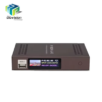 (MagicFox+) Ekonomis 1 Kanal 2160P 4k 30fps IP Encoder HEVC FHD 1080P IPTV HTTP SRT RTMP HLS Streamer