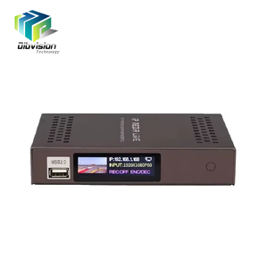 (MagicFox+) Codificador IP Económico de 1 Canal, 2160P 4k 30fps, HEVC FHD 1080P, IPTV <span class=keywords><strong>HTTP</strong></span> SRT RTMP HLS Streamer - Product Image 2