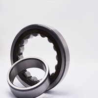 Roulements à rouleaux cylindriques NJ1032M 42132H 160*240*38mm à longue durée de vie, fournis par l'usine LBR, pour l'industrie pétrolière et chimique