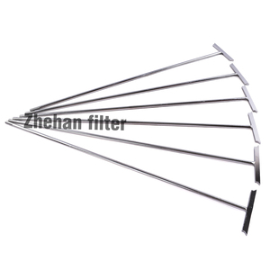 SUS304 316 giải thể <span class=keywords><strong>Tester</strong></span> phụ kiện giải thể mái chèo trục vô trùng - Product Image 1