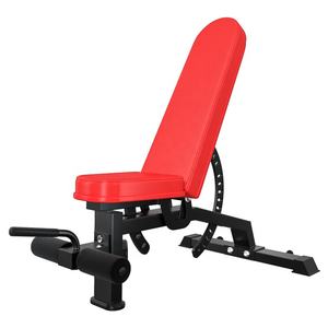 Haltères multifonctionnelles pour la gymnastique, équipement de fitness, chaise inclinable ajustable, banc de presse - Product Image 2