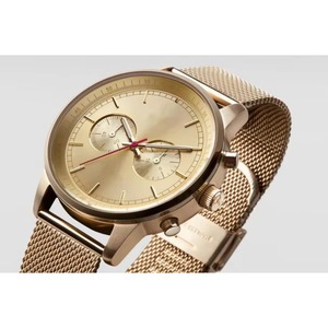 Montre personnalisée de haute qualité en acier inoxydable, étanche, classique et tendance 2025 - Product Image 6