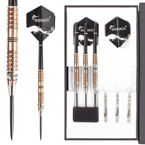 Oferta del día, dardos profesionales de precisión de tungsteno, dardos de tungsteno, dardos de punta de acero - Product Image 5