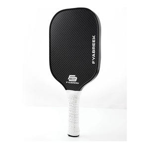 Raqueta de Pickleball de fibra de carbono 3K con logotipo personalizado de Chifory, paleta de panal de polímero USAPA de alta calidad con 16mm de espesor - Product Image 3