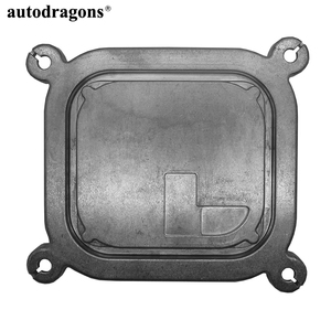 Autodragons - Kit de Faros Delanteros LED de 35 W para Automóvil, Balasto de Xenón OEM para MKT Edge MKS Challenger 7L7Z13N021A 8A5Z13C170A - Product Image 4