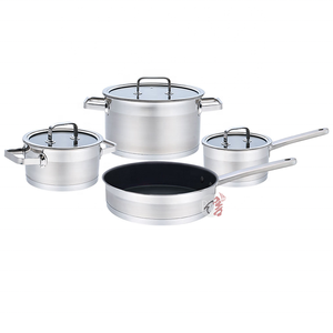 18 10 Stainless Steel Cookware 