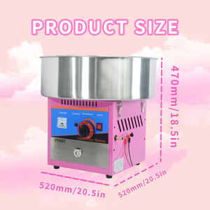 Máquina <span class=keywords><strong>de</strong></span> Algodón <span class=keywords><strong>de</strong></span> Azúcar Automática <span class=keywords><strong>de</strong></span> 12v <span class=keywords><strong>para</strong></span> Uso Comercial, Ideal <span class=keywords><strong>para</strong></span> <span class=keywords><strong>Fiestas</strong></span> <span class=keywords><strong>de</strong></span> Cumpleaños <span class=keywords><strong>Infantiles</strong></span> Familiares - Product Image 3