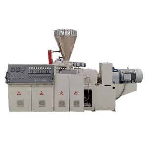 Used WPC Wood PVC PE Foam Profile Production Machinery Plastic Extruder Machinery