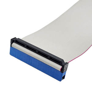 Conector Rectangular IDC de 40 Pines, Cable de Extensión con Arnés, Cable Plano de Cinta - Product Image 6