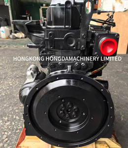El nuevo conjunto de motor diésel HJH 3TNV88, 4TNV94L, 4TNV88 es aplicable a maquinaria de construcción de excavadoras. - Product Image 5