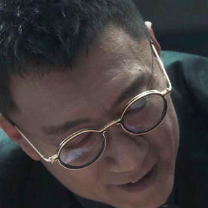 Gafas de Sol Redondas para Hombre Estilo Sun Honglei, Montura Mediana, Lentes con Protección Contra Luz Azul, Origen Wenzhou, Parte 2585 - Product Image 5