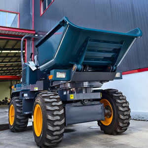 Truk <span class=keywords><strong>Mini</strong></span> <span class=keywords><strong>Loader</strong></span> Dump Truck Berkualitas Tinggi Kapasitas <span class=keywords><strong>3</strong></span> <span class=keywords><strong>Ton</strong></span> Rotasi 260 Derajat Bucket dengan Mesin Diesel untuk Dijual - Product Image 6