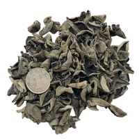 Hongo Negro Deshidratado AD de China al por Mayor, Grado Alimenticio Natural, en Rodajas, Certificado ISO9001/HACCP, 2 Años de Vida Útil