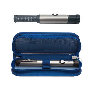 Bolsa de Viaje Portátil para Diabéticos, Directo de Fábrica, Almacena 2 Plumas de <span class=keywords><strong>Insulina</strong></span>, Viales, Jeringas, Bolsa Refrigerante para Medicamentos - Product Image 3