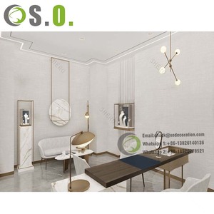 ตู้โชว์เครื่องประดับตู้โชว์เครื่องประดับดีไซน์เฟอร์นิเจอร์ตู้โชว์เครื่องประดับ - Product Image 2