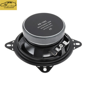 120W 4 pouces haut-parleur de voiture gamme complète fréquence Auto Audio musique stéréo conception coaxiale avec disque de fer pour porte de véhicule et klaxon de voiture - Product Image 6