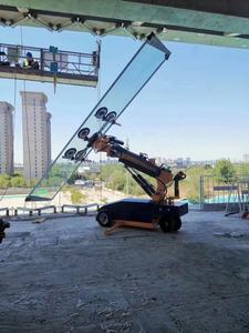 Máquina Elevadora de Vacío para Piedra de Mármol y Vidrio, Capacidad de 500 kg, Elevador de Succión Eléctrico, Hecho en China - Product Image 2