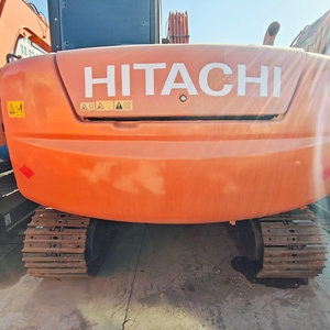 Equipo de Excavación de Alta Calidad Casi Nuevo Importado de Japón, Excavadora Usada HITACHI ZAXIS 70 en Venta - Product Image 3
