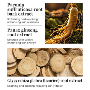 KORMESIC 35ml Cosmetici Private Label Maschera Viso Coreana Sbiancante al Collagene e Perla <span class=keywords><strong>Nera</strong></span> in Foglio di Cristallo per la Cura della Pelle - Product Image 5