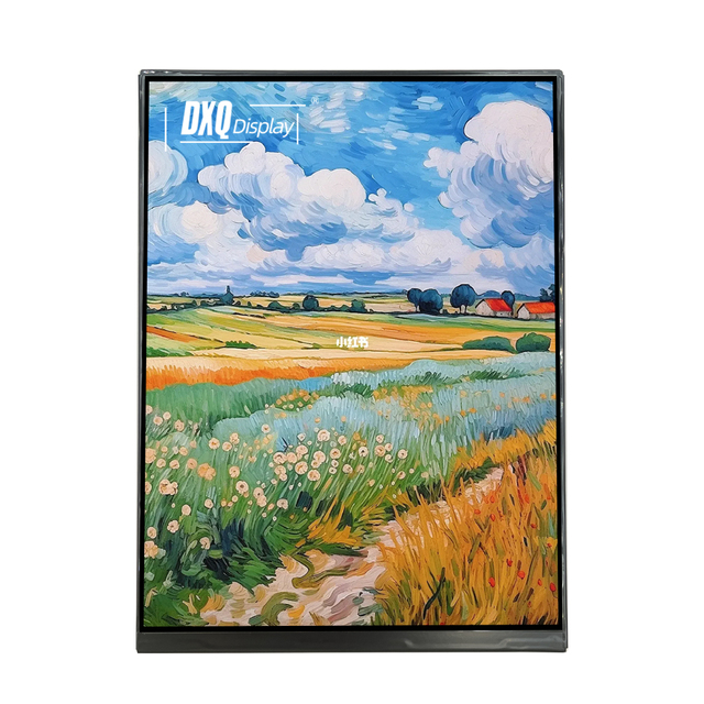 Factory Design 7.9 Inch 1536*2048 MIPI Interface TFT2K Color High-definition 460nit LCD Display