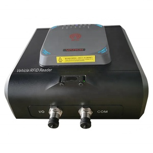 เครื่องอ่าน RFID อุตสาหกรรม Vanch RS232/485 UHF 860-960MHz รองรับ ModBus RJ45 TCP แบบ Client Server เชื่อมต่อโดยตรงกับ PLC สำหรับเดสก์ท็อป - Product Image 4