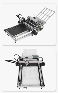 Máquina de Dibujo Automática Refrigerada por Aire ActionLasers para Madera, Piedra y Papel, 1 Año de Garantía, 8 kg, China - Product Image 5