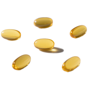 Huile de poisson oméga 3 haute concentration |   Aide à maintenir des niveaux de <span class=keywords><strong>cholestérol</strong></span> sains |   Soutient les fonctions cardiovasculaires et cognitives - Product Image 1
