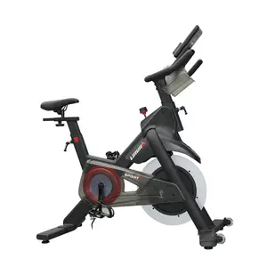 Lijiujia Mini Exercise Bike Custom Logo High Quality Steel Commercial Fitness Equipment For Home Use Unisex