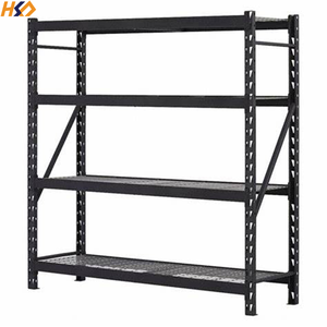 Almacenamiento de equipos Apilamiento Estante de almacén de Servicio Ligero - Product Image 3