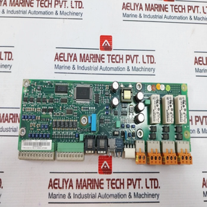 Nouvelle carte I/O de base <span class=keywords><strong>NIOC</strong></span>-01 en stock, 3BSE005735R1 REV: M - Product Image 6
