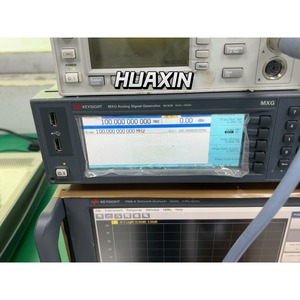 เครื่องกำเนิดสัญญาณ AGILENT Keysight N5182B 6GHz พร้อม 506,006,1EL,656,UNT,UNW,UNZ #   hx1 - Product Image 1