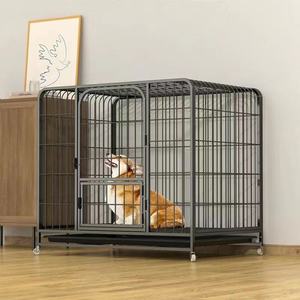 Nouveaux produits Cages pour animaux <span class=keywords><strong>Cage</strong></span> pliable pour chien à usage domestique - Product Image 3