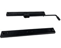 Rail de glisse universel pour siège de voiture, rails de glisse pour siège de voiture de course
