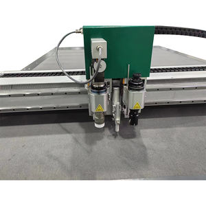 TC fabrika fiyat die kesme makinesi flatbed kesici cnc makinesi karton kutu kesme ve baskı makineleri ile yüksek hassasiyetli - Product Image 2