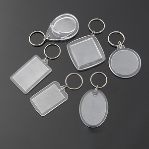 <span class=keywords><strong>Llavero</strong></span> acrílico en blanco <span class=keywords><strong>personalizado</strong></span> Diy <span class=keywords><strong>llavero</strong></span> de plástico transparente Insertar imagen marco de fotos transparente <span class=keywords><strong>llavero</strong></span> - Product Image 6