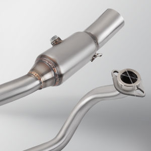 ระบบท่อไอเสียสแตนเลส <span class=keywords><strong>FORZA300</strong></span> ประสิทธิภาพสูง สำหรับรถจักรยานยนต์ ปี 2018-2020 สภาพใหม่ - Product Image 2