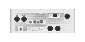 6.2Kw 4.2Kw Inversor híbrido solar de onda sinusoidal pura 24V 220V 48V 3Kw 3.6KW 5KW Inversores de energía solar fuera de la red para el hogar - Product Image 5