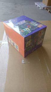 4 boîtes en gros de cartes à collectionner Pokémon Écarlate et Violet Paldea Build & Battle Stadium Collection Cartes de jeu TCG CCG - Product Image 4