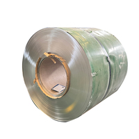 Bobine d'acier inoxydable laminé à froid de qualité 410 430, finition 2BA, fabriquée en Chine