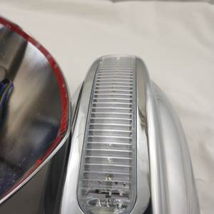 Hot Sale MARCAN ABS Chrome Car Side Rear View <b>Mirror</b> <b>Cover</b> with LED Trim for Fit 2006-2016 Model 8185 - Product Image 6