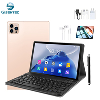 Tablet PC Mini 2025 de Oferta a Precio de Fábrica, 12GB RAM 512GB ROM, Doble SIM, Pantalla de 10.1 Pulgadas, Wifi, GPS, Batería de 8000mAh y Llamadas 4G